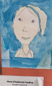 Photo of Nadine Delorme