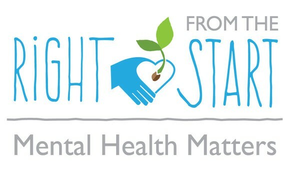 Right from the Start Mental Health Banner